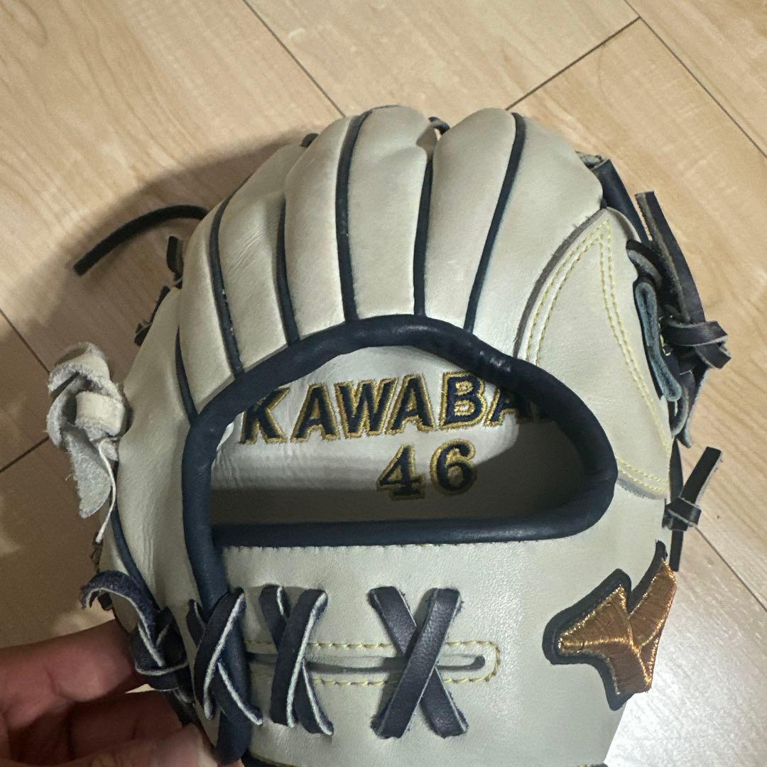 ミズノ 軟式グローブ 紅林モデル