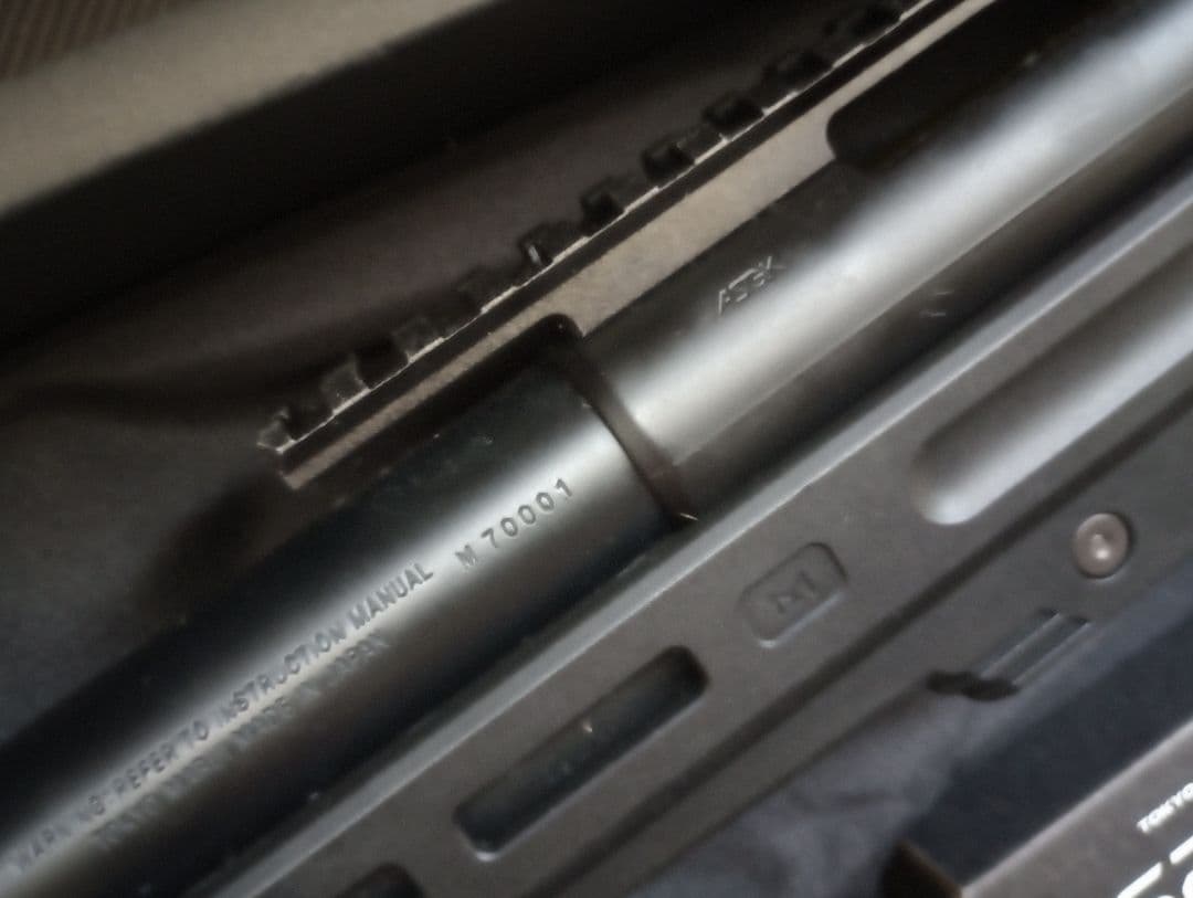 東京マルイ VSR-ONE ボルトアクションエアライフル　中古