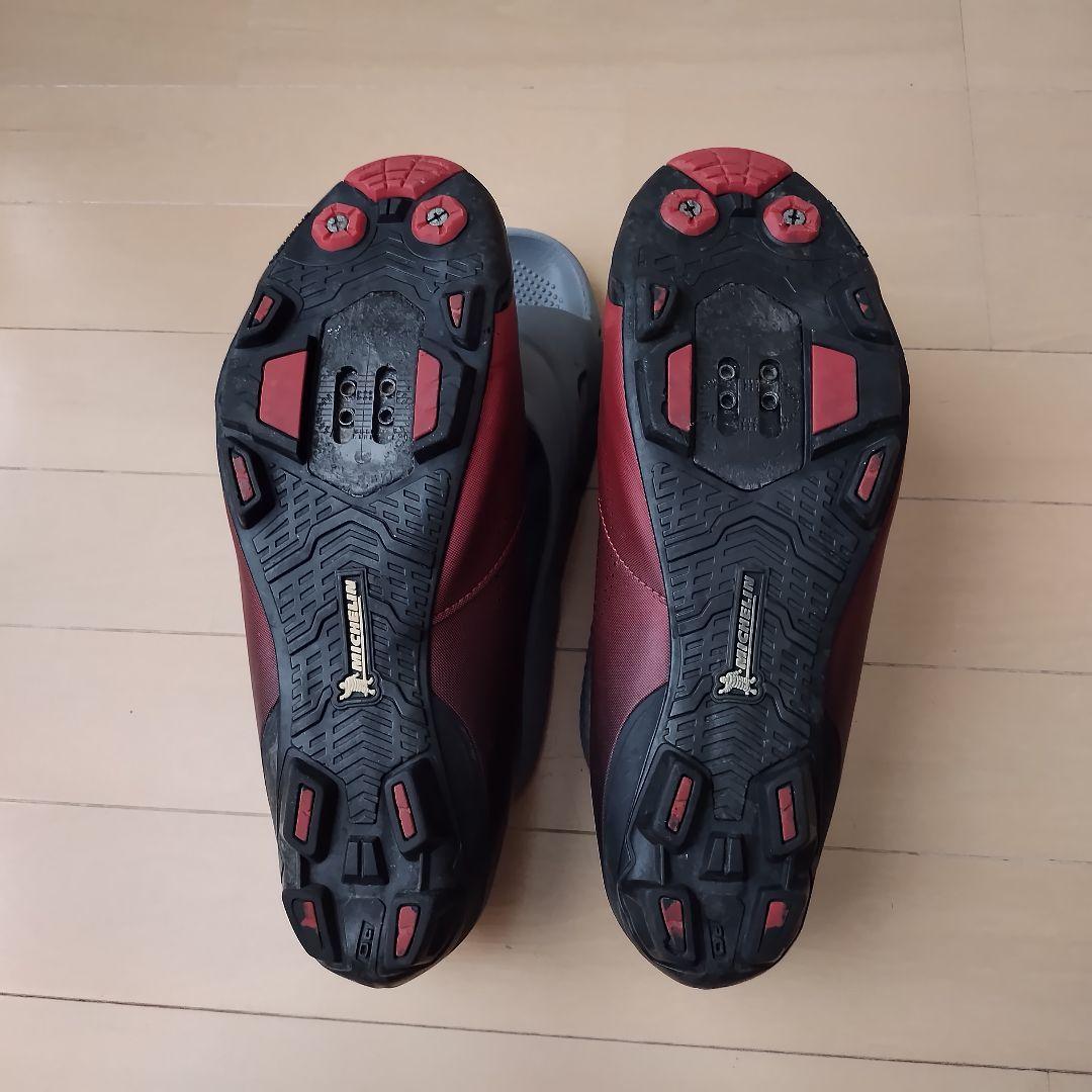 シマノ ビンディングシューズ XC701 EU44 27.8