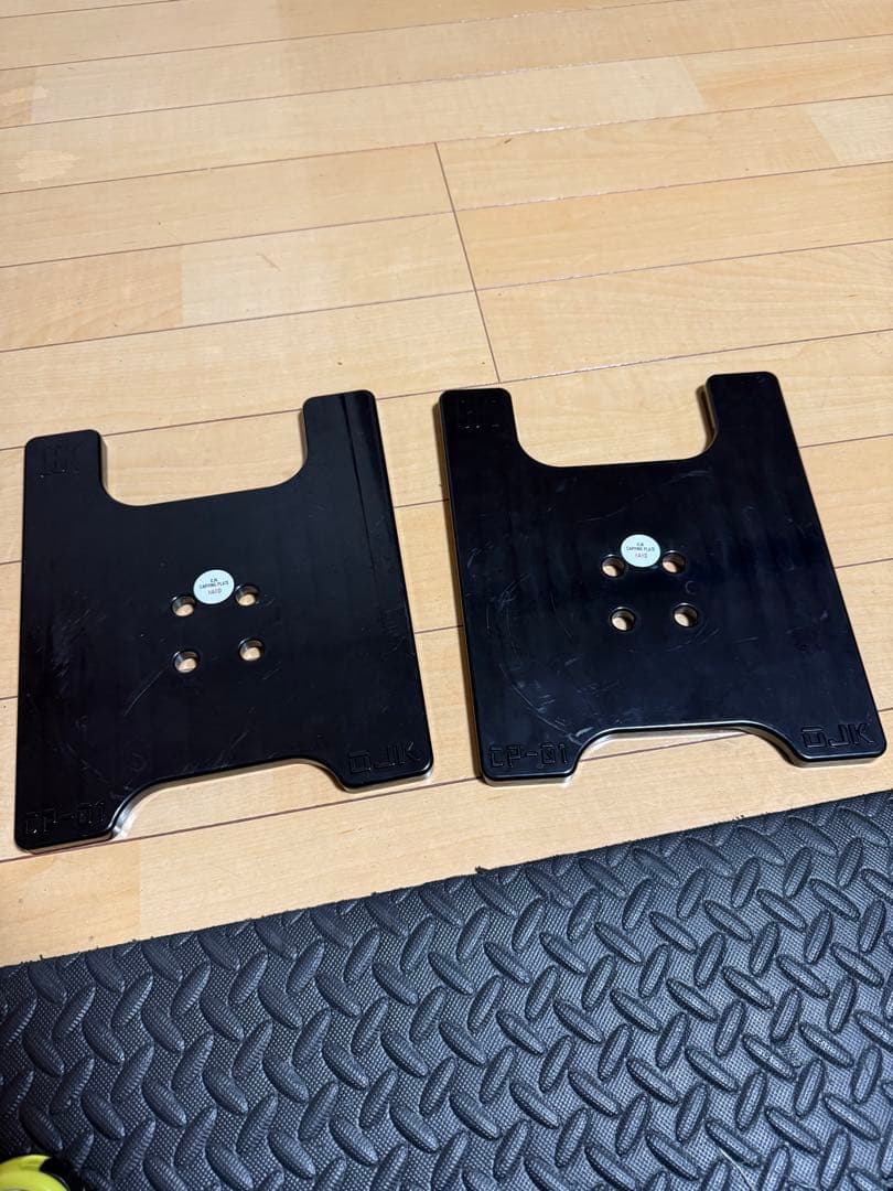 OJK Plate スノーボード カービングプレート