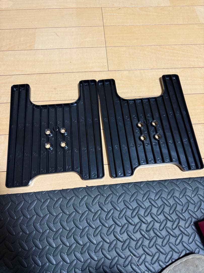 OJK Plate スノーボード カービングプレート