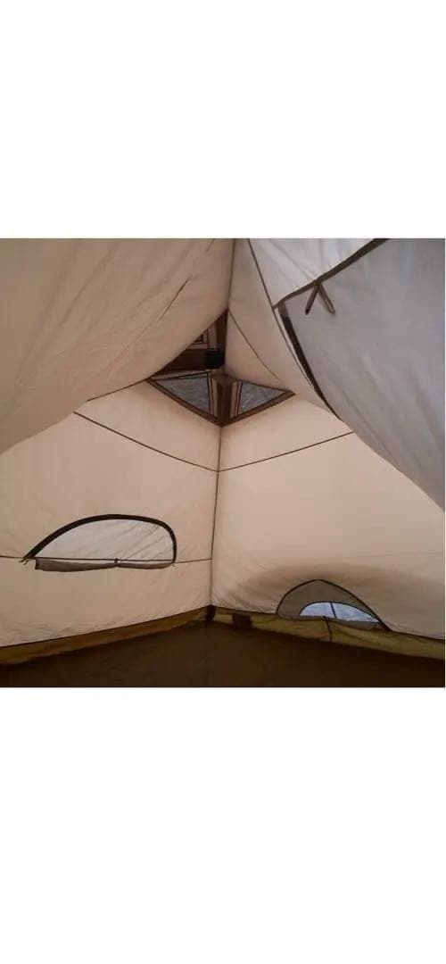 ロゴス(LOGOS) Tradcanvas エアマジック ドーム M-BJ