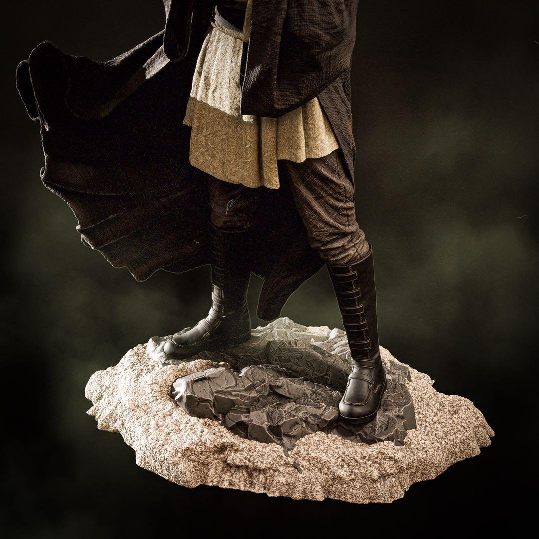 オビワン　スターウォーズ　フィギュア　ガレージキット　ガレキ　未塗装未組立