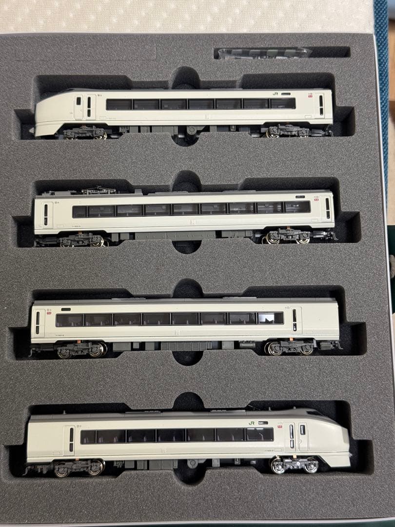 KATO 10-1584 1585 651系「スーパーひたち」11両フルセット