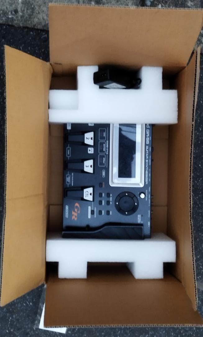 Guitar Synth仕様 C by J Roland GK-3＆GR-55