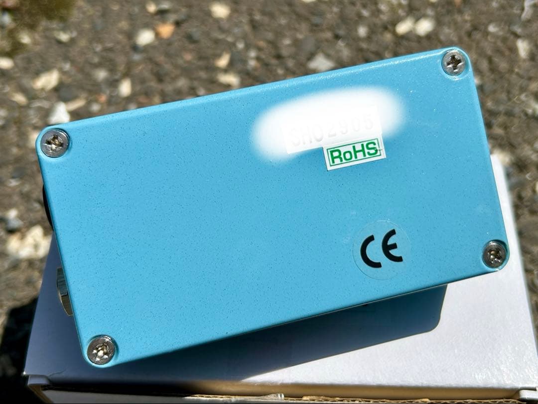 ZVEX Super Hard On SHO エフェクター