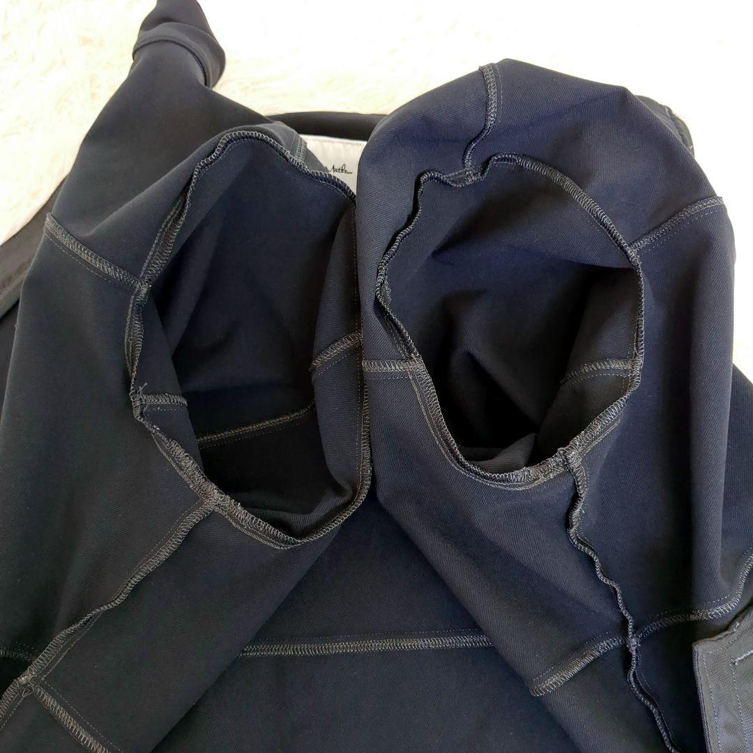 美品✨️トラヴィスマシュー　スタンドカラーブルゾン　ジャケット　ブラック　L