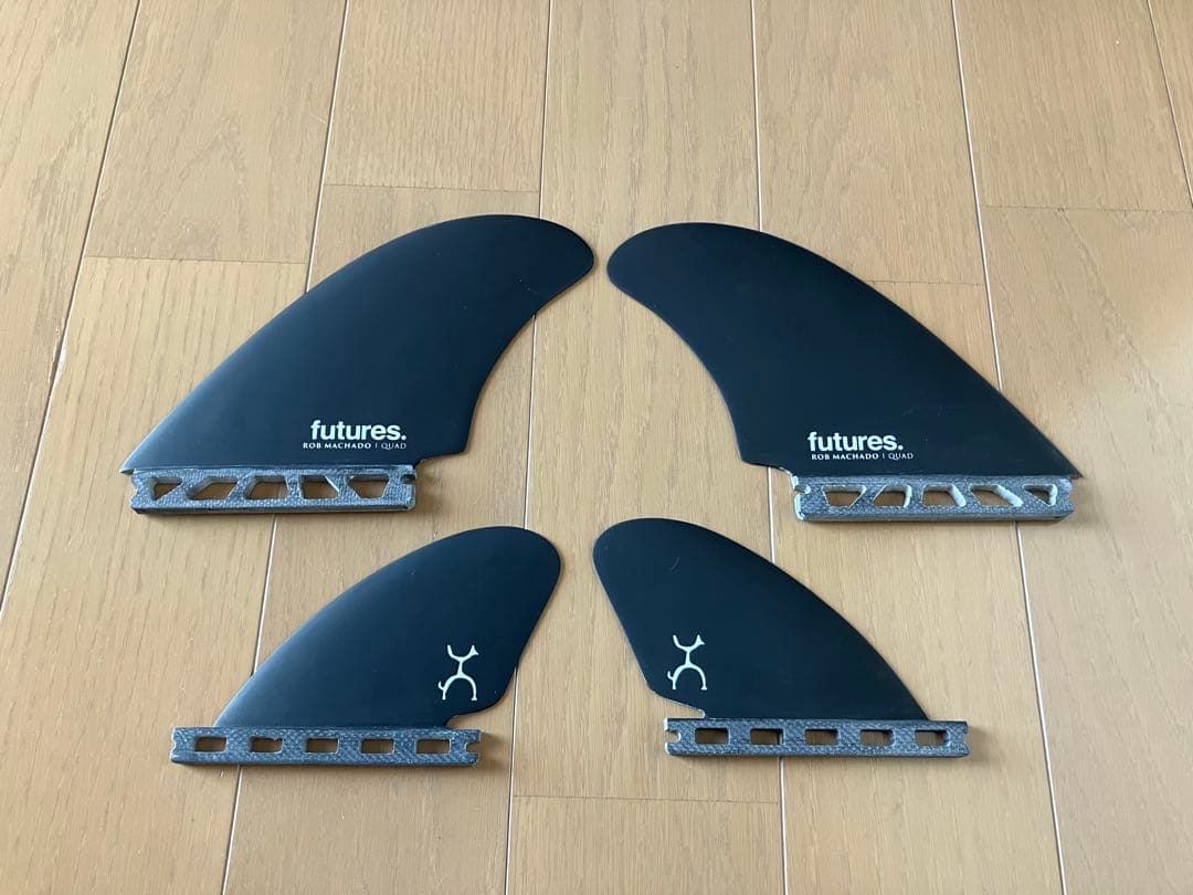 futures マチャドQuad