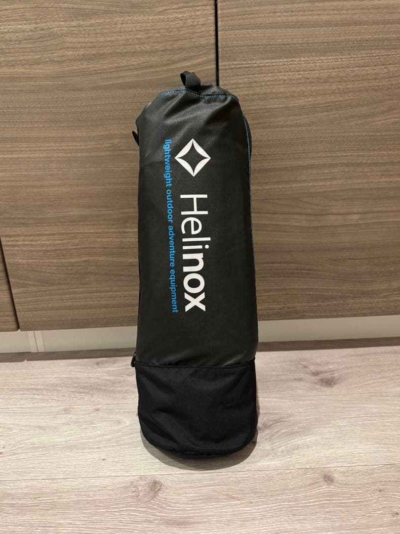 ヘリノックス　helinox プライアチェア