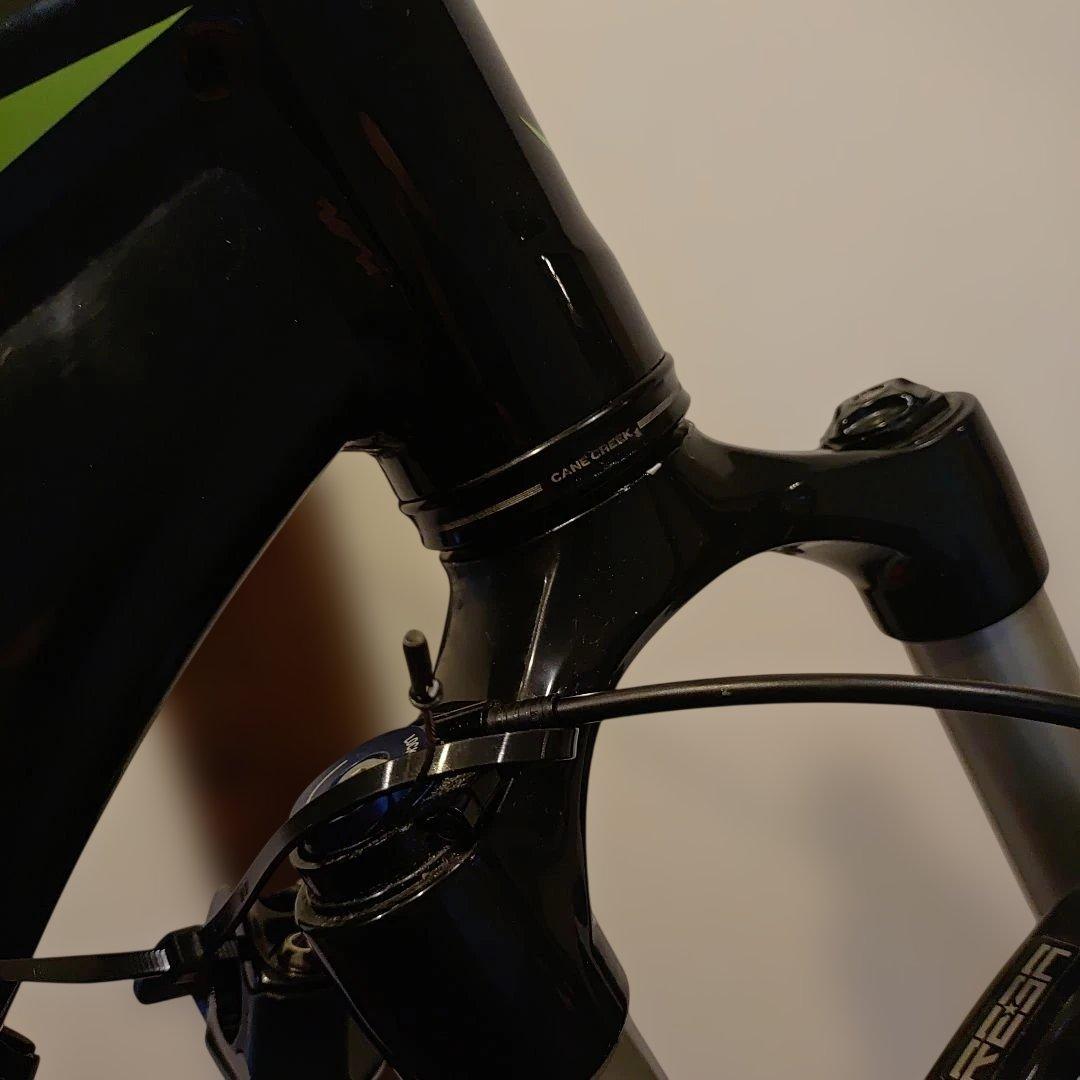 パーツ Cannondale Trail SL 29ER4 MTB