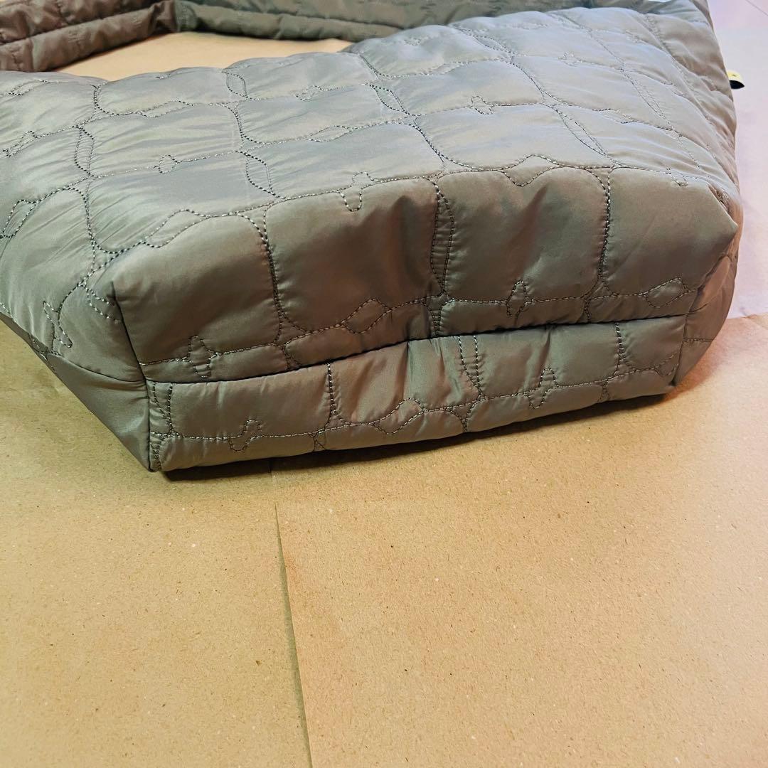 ナップタイム キルティング ショルダーバッグ Nissy