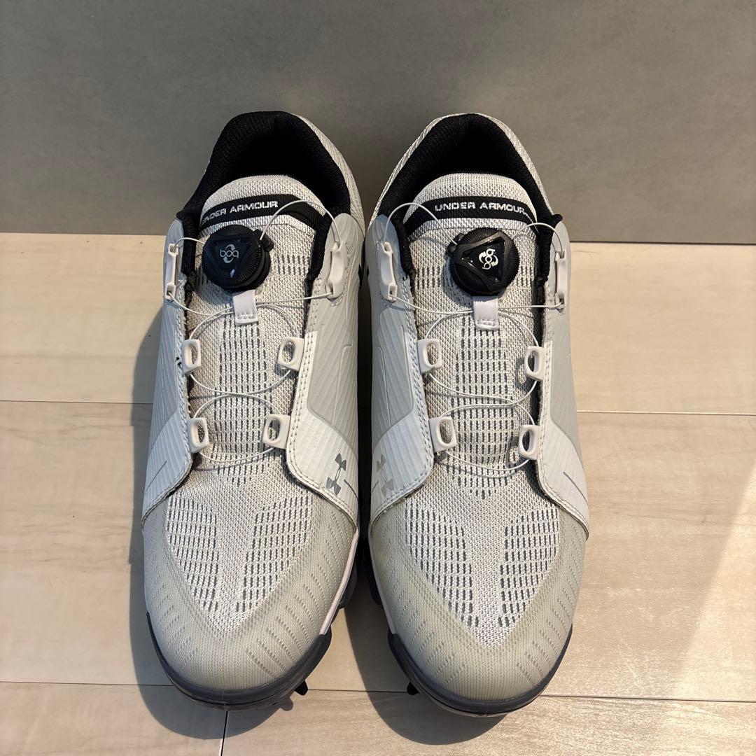 UNDER ARMOUR BOAゴルフシューズ