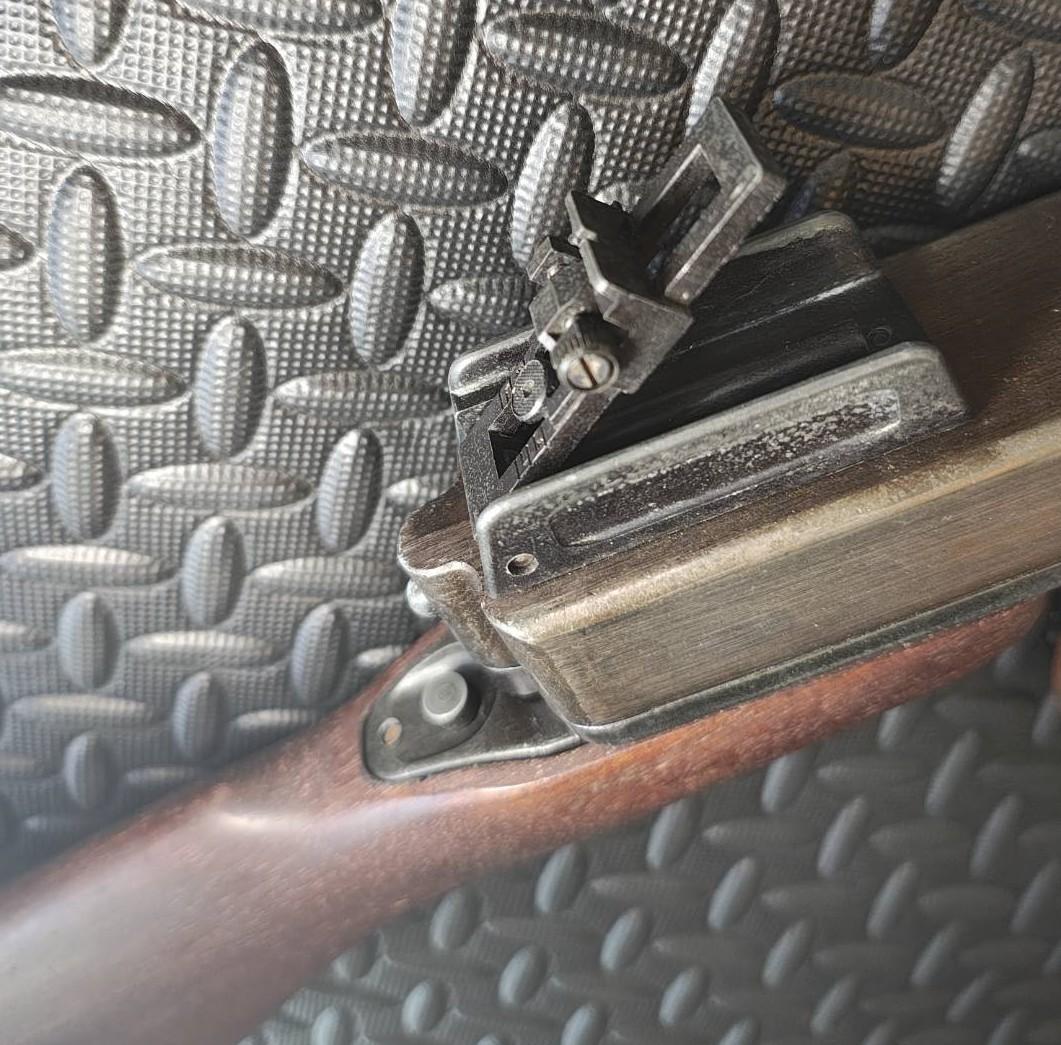 B*9様 mgcトンプソンM1921モデルガン（SMG刻印）