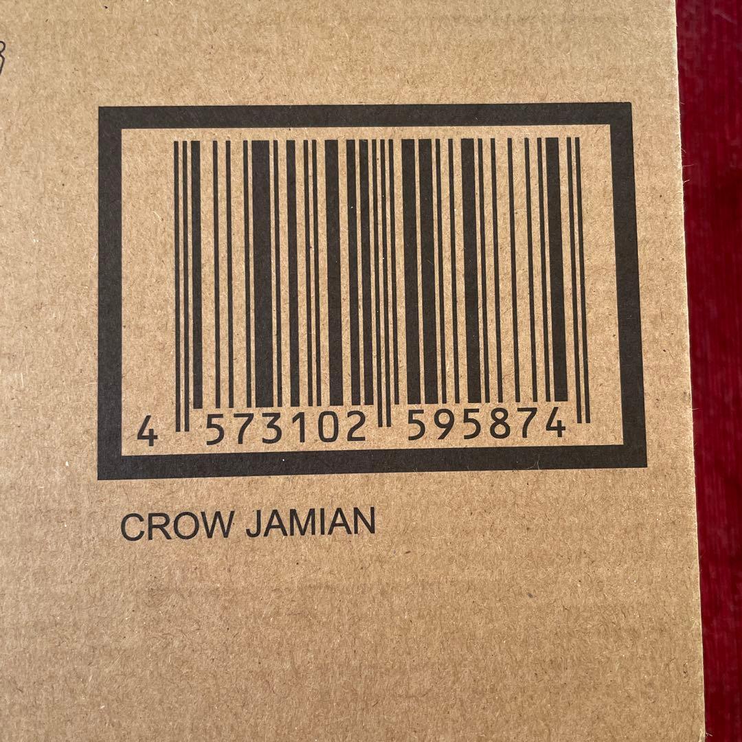 絶版新品未開封未使用品　聖闘士聖衣神話 クロウジャミアン　プレミアムバンダイ限定