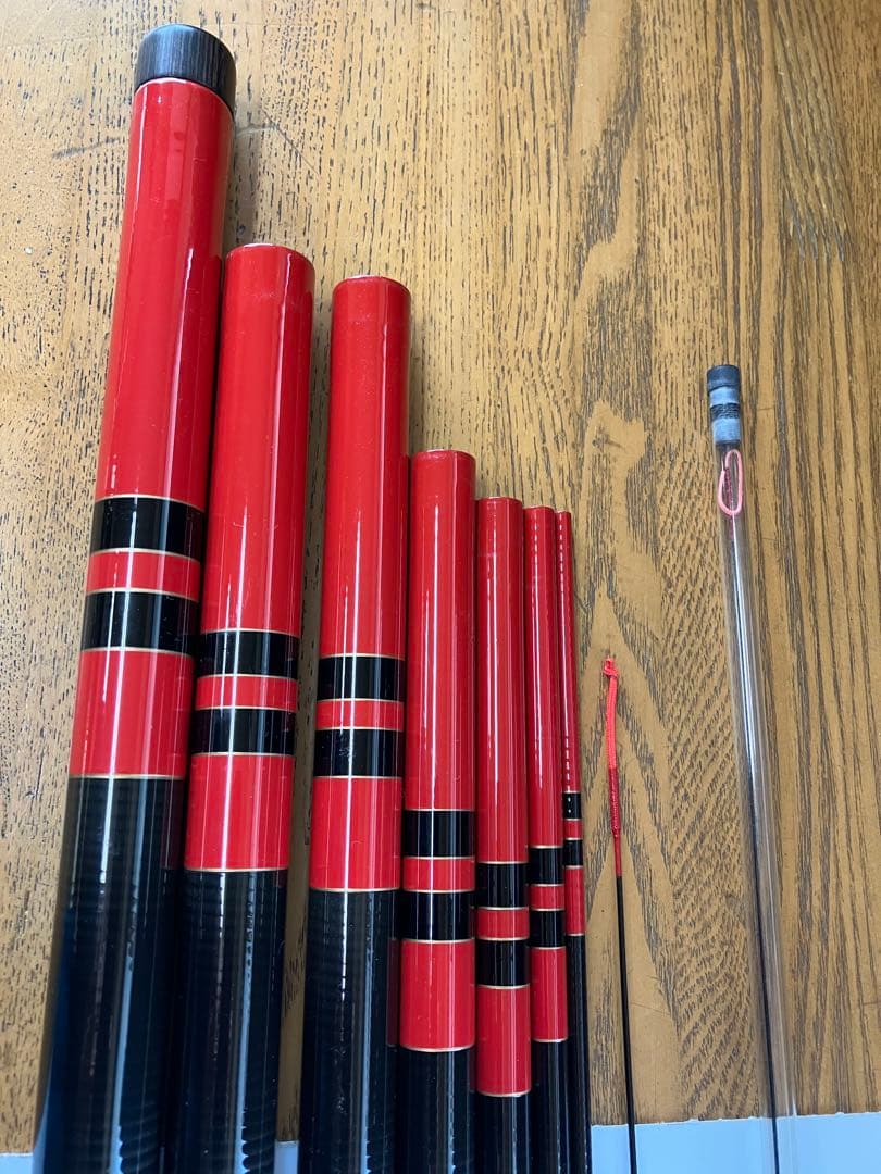 がま鮎　クラシック　硬中硬　9.0M