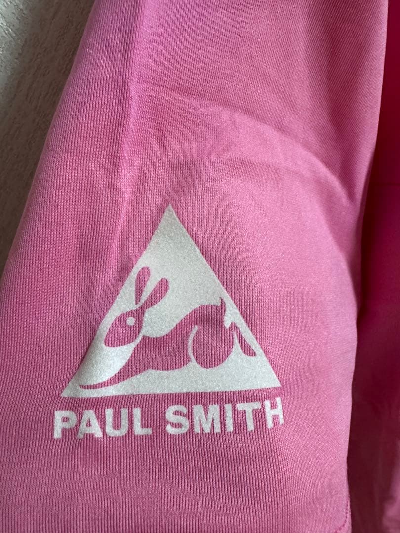 Rapha + Paul Smith サイクルジャージ S