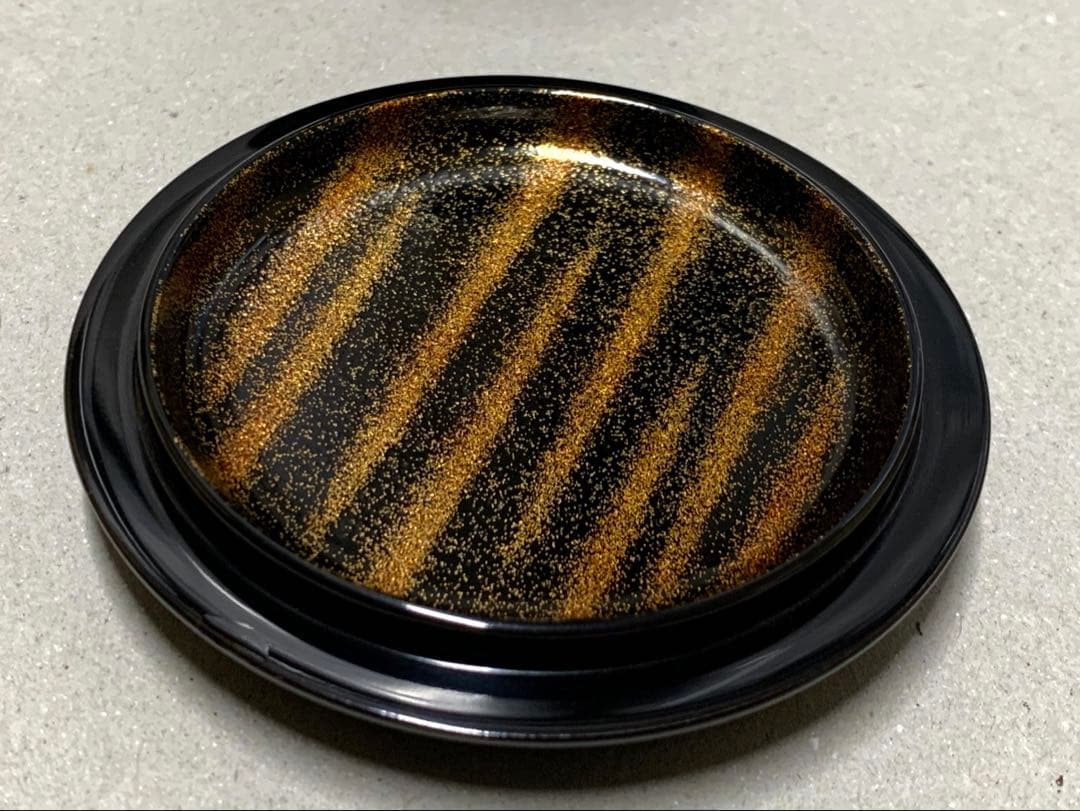 平安光入 鈴木光入 広沢蒔絵 金輪寺茶入 茶器 棗 茶道具 薄茶器 茶道具