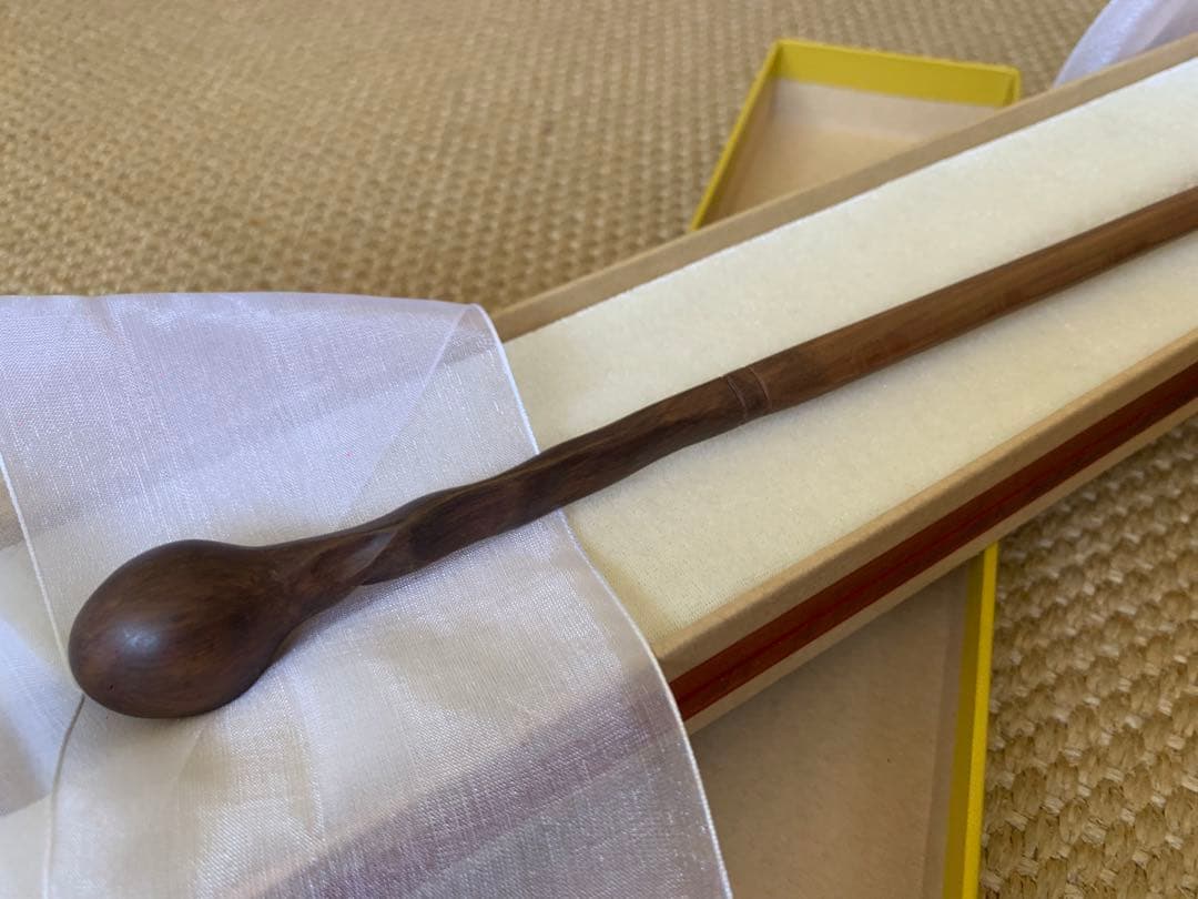 ハリーポッター 　リーマス・ルーピン　杖 ノーブルコレクション　レア