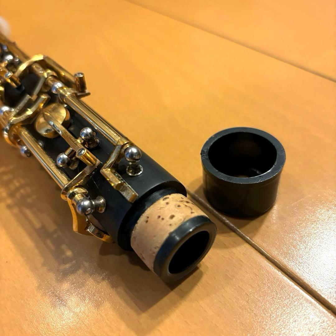 オーボエ Muslady マスレディ 金メッキ 管楽器