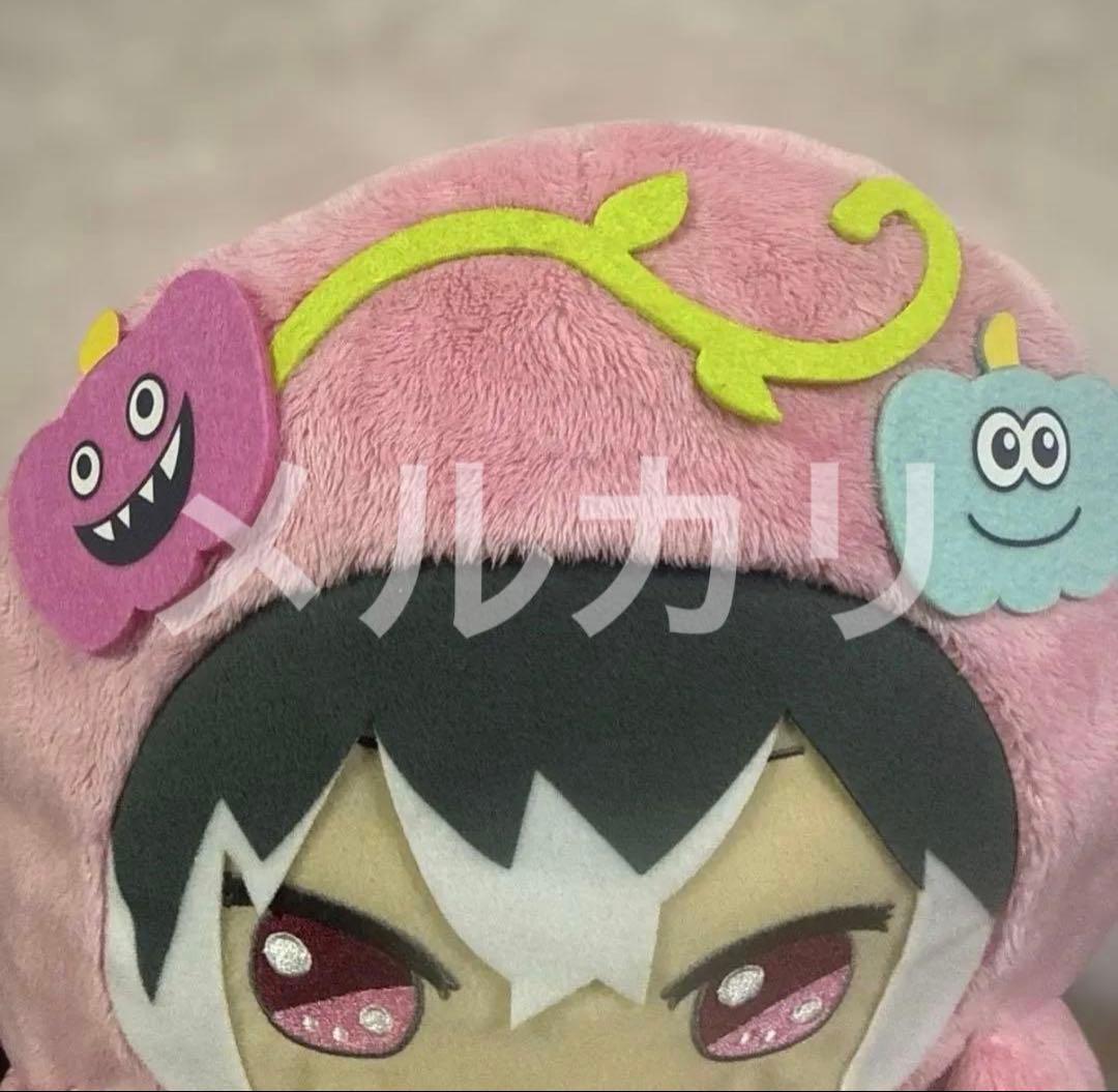 アイナナ めちゃでかきらどるぬいぐるみ 百 でかモンぬい