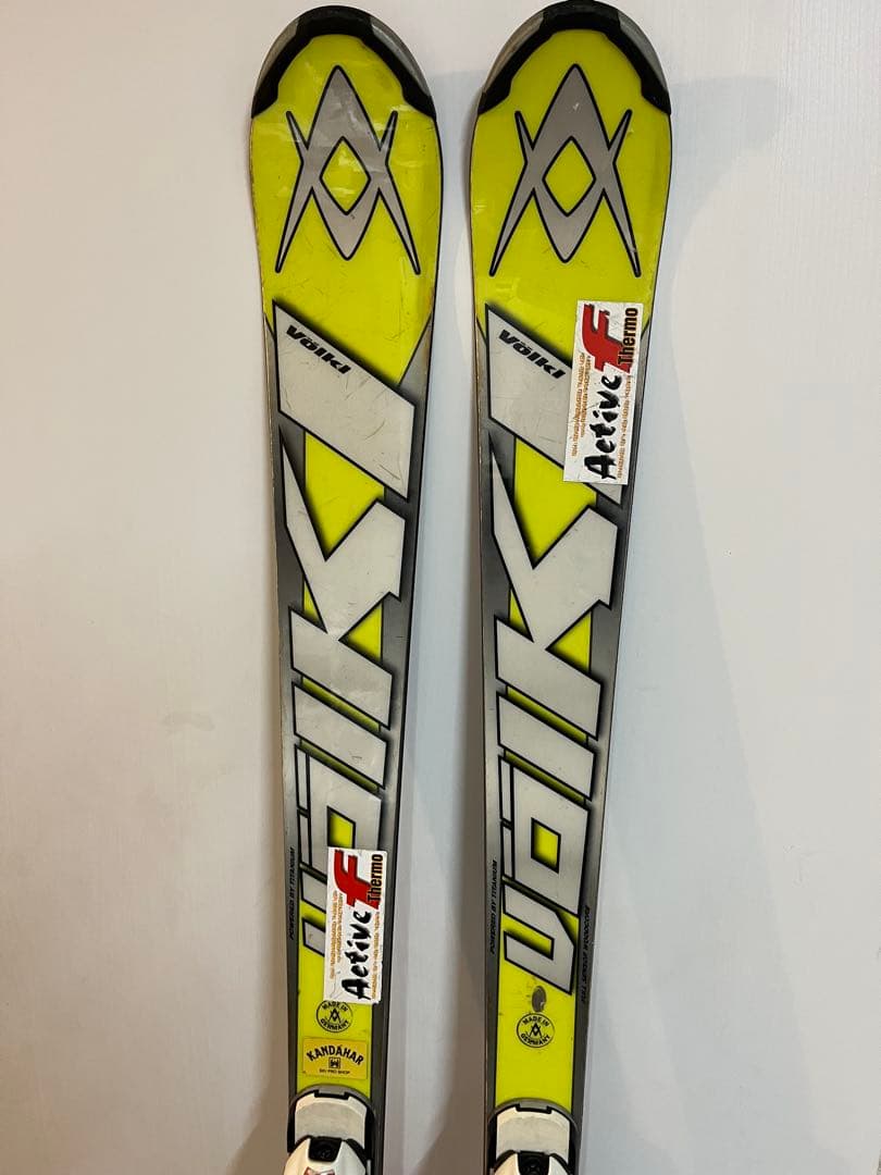 VOLKL レースタイガー SL WC 165cm 選手用