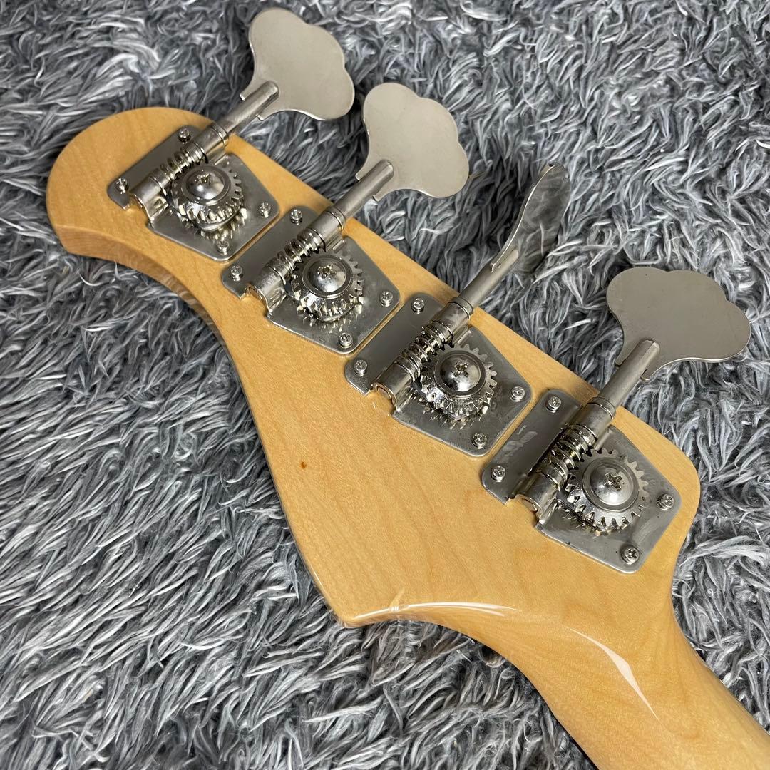 ベース Bacchus Global Series BPB-700K CAR