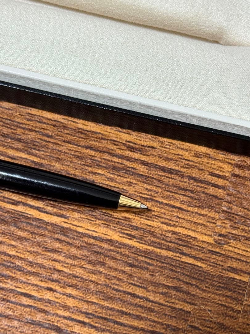 MONT BLANC モンブラン ジェネレーション ツイスト式 ボールペン