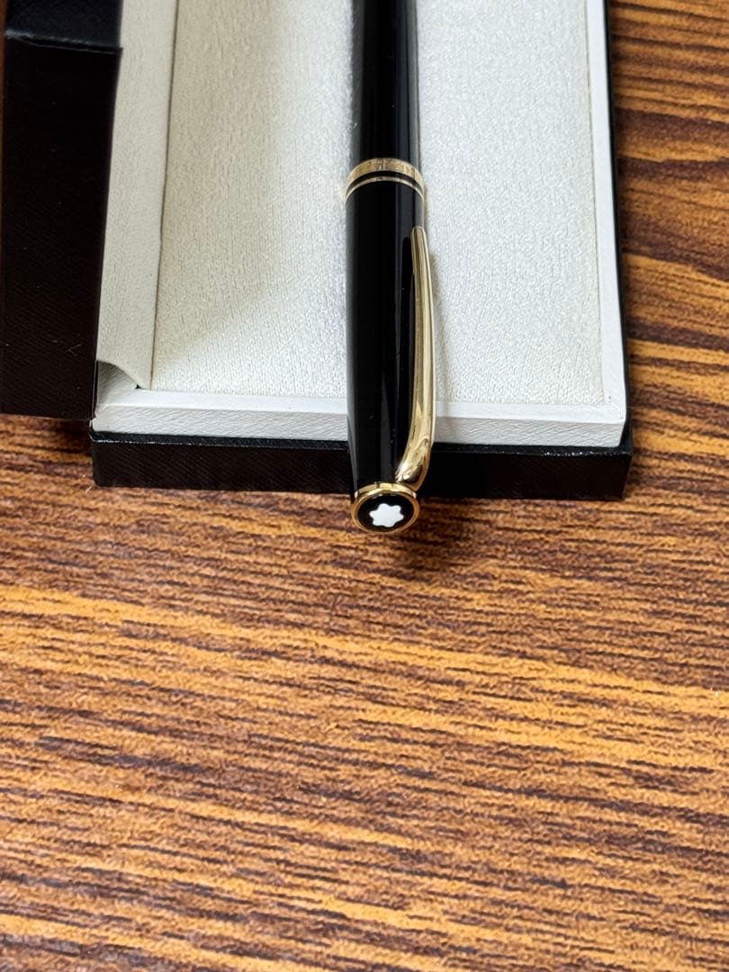 MONT BLANC モンブラン ジェネレーション ツイスト式 ボールペン