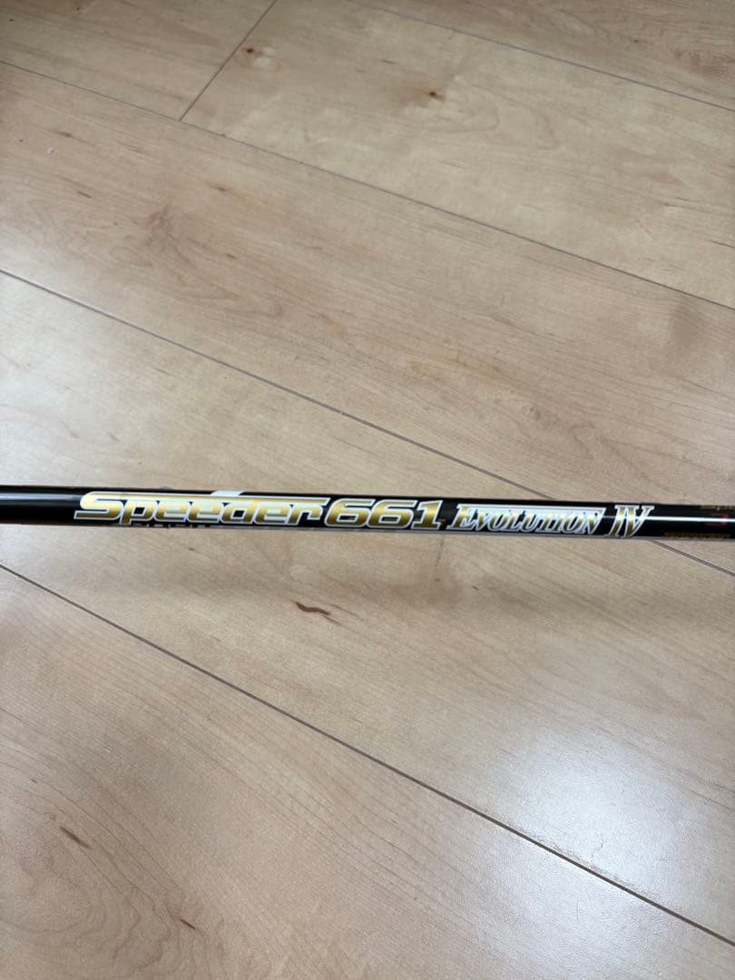 PING G400 5番フェアウェイウッド 17.5度　Speeder661