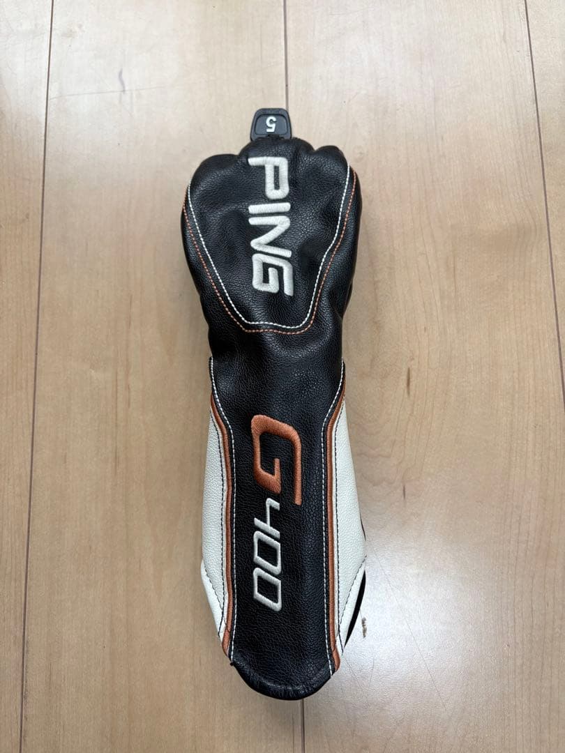 PING G400 5番フェアウェイウッド 17.5度　Speeder661