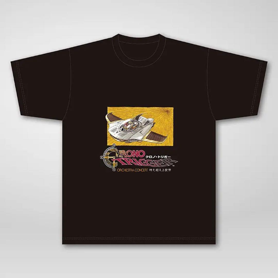 クロノ・トリガー オーケストラコンサートグッズ3点セット アートボード含