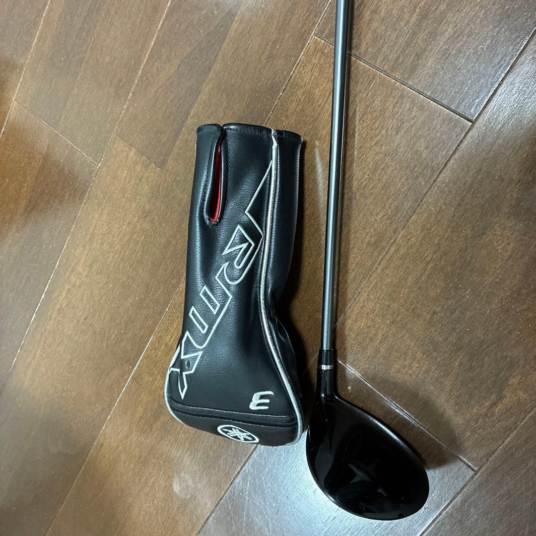 Yamaha RMX 15° フェアウェイウッド