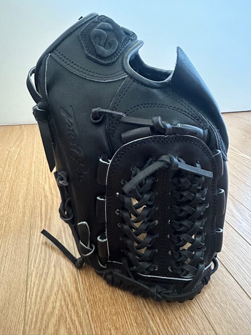 ザナックス トラストブラックライン硬式投手用