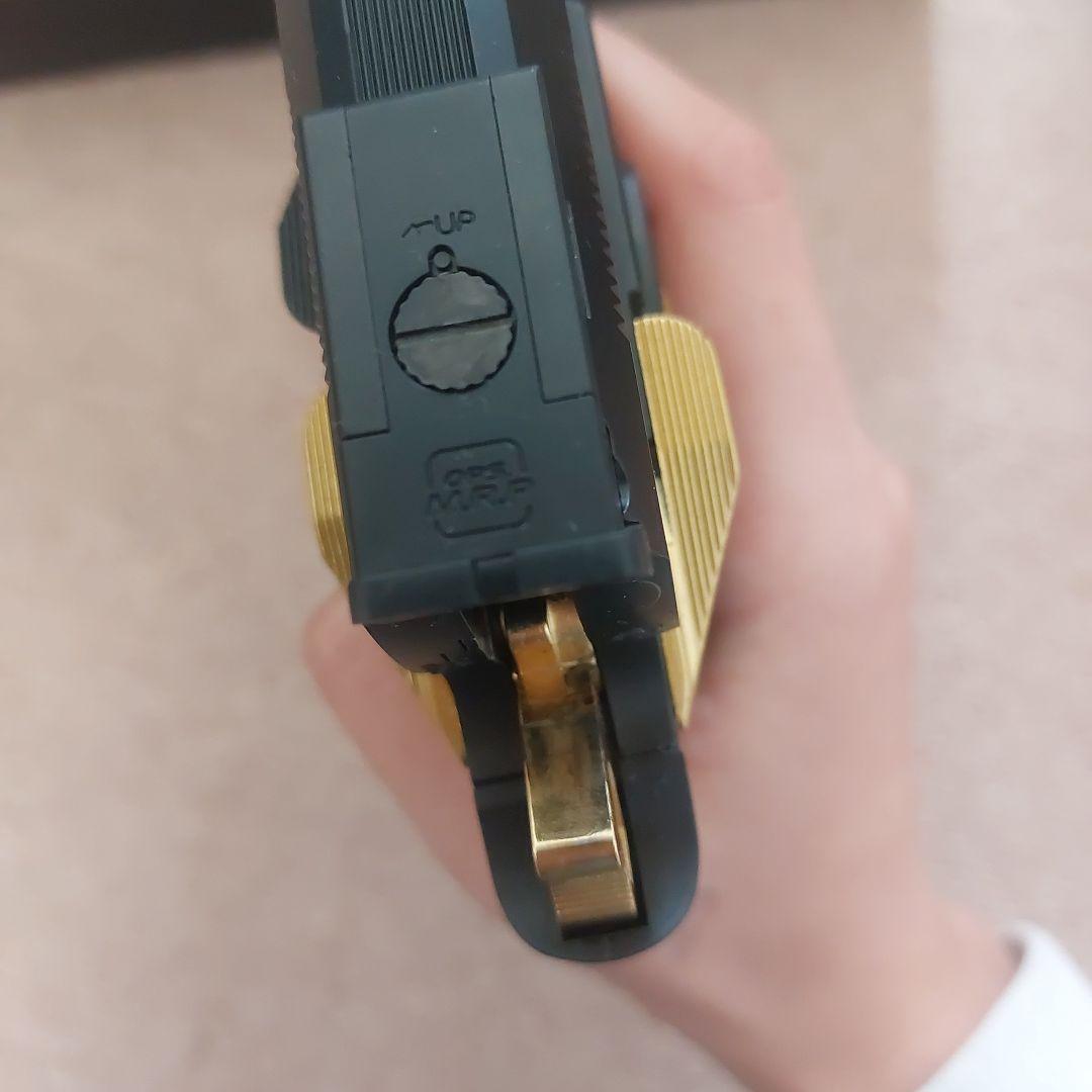 東京マルイ HI-CAPA 5.1 GOLD Match No.67