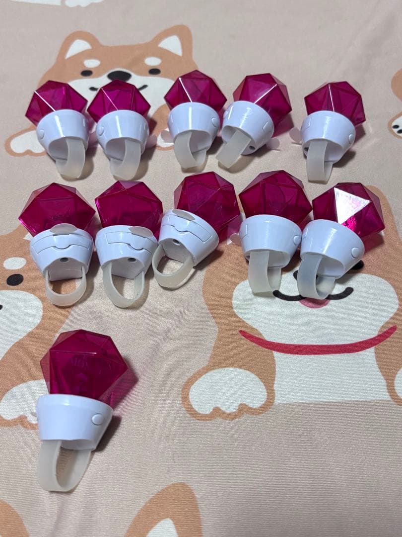 アイナナ 百 7th リングライト