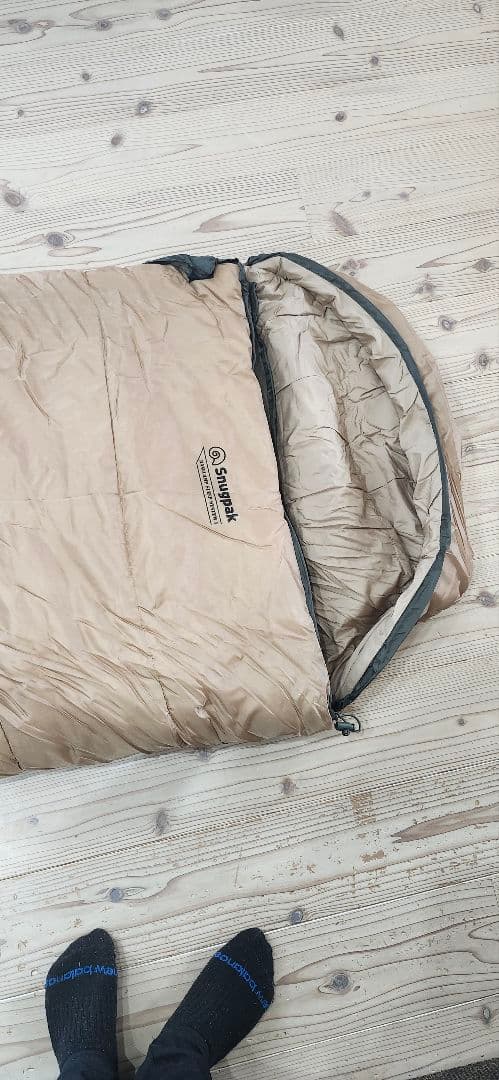Snugpak Basic Camp Sleep System 寝袋　シュラフ