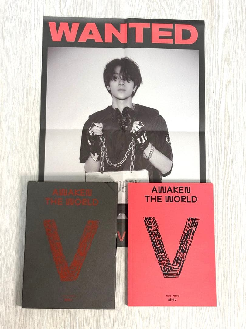 WayV ペンライト awaken the world セット