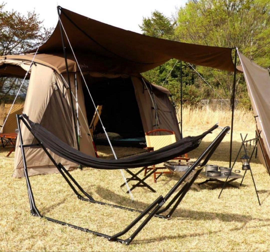 【値下げ】IGNIO 自立式 イグニオ 3way ハンモック