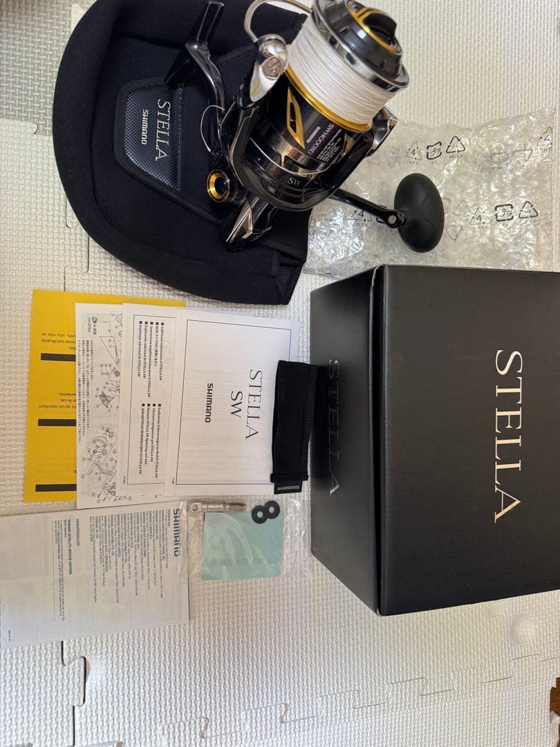 SHIMANO 19 STELLA SW シマノ ステラ 14000XG