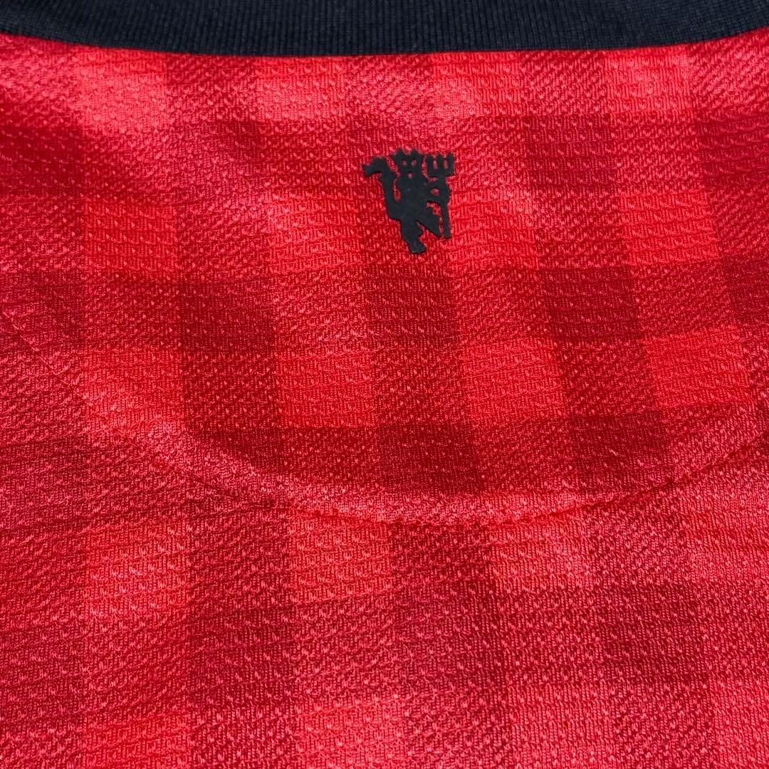 Nike正規品 マンチェスターユナイテッド 12/13 ユニフォーム ホーム L