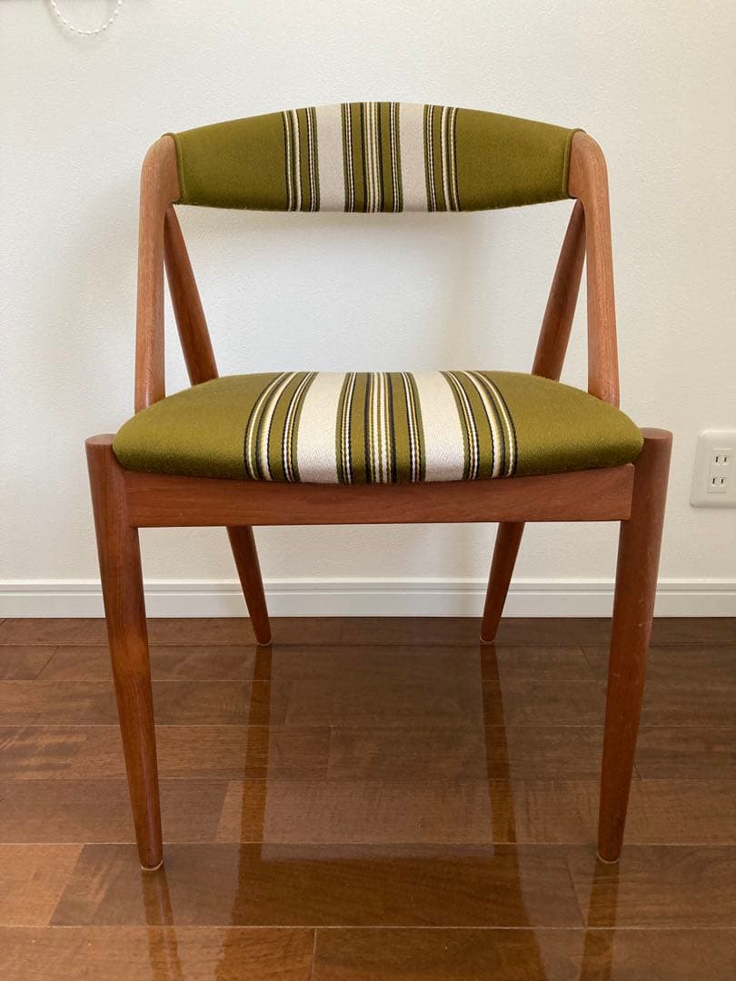 カイ•クリスチャセン　椅子　②