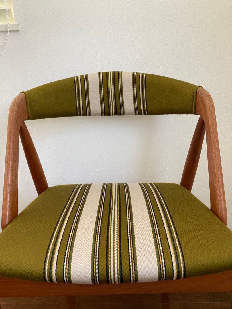 カイ•クリスチャセン　椅子　②