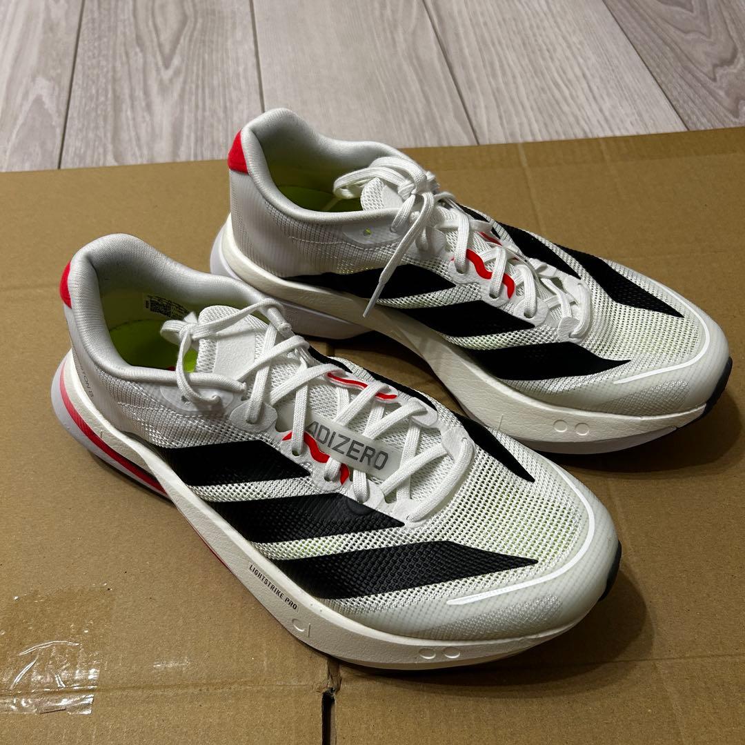 アディゼロ ボストン13 24.0【値下】