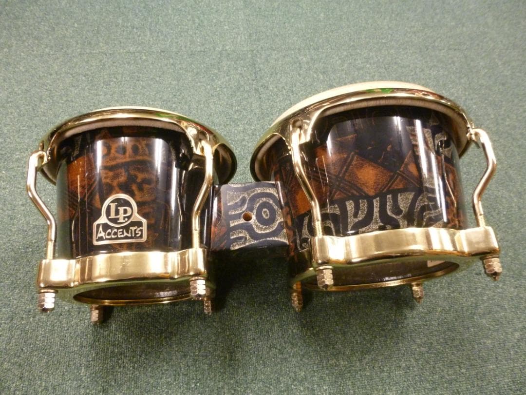 LP ボンゴAccentsチューニングキー付