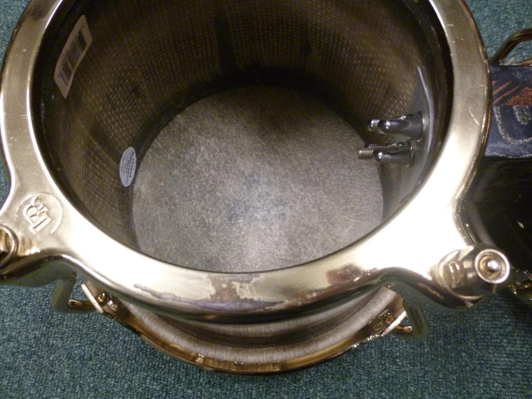 LP ボンゴAccentsチューニングキー付