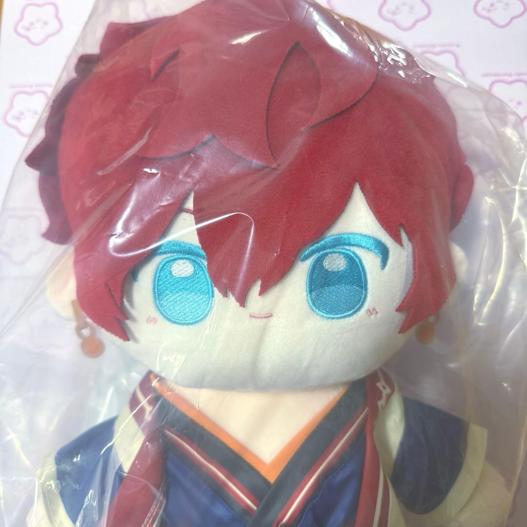 あんスタ　中国　童心珍藏　童心 ぬいぐるみ 天城一彩