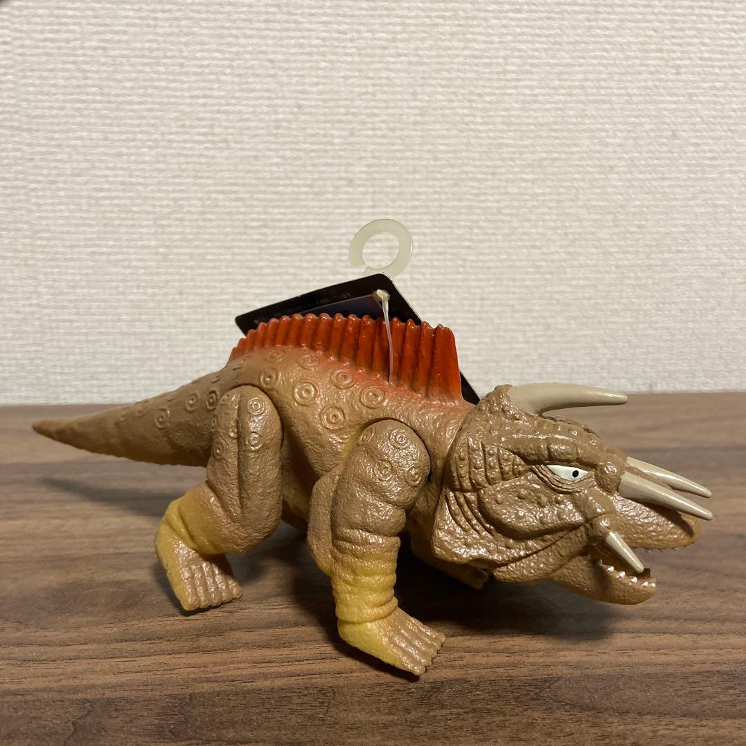 大映怪獣シリーズ　ソフビ　7個セット　タグ付き