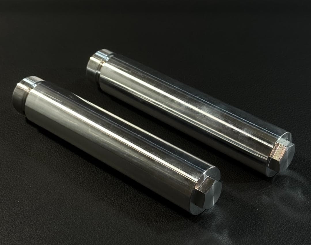 VIRAGO 250 フォークジョイント 150ｍｍ 延長 ロング m139