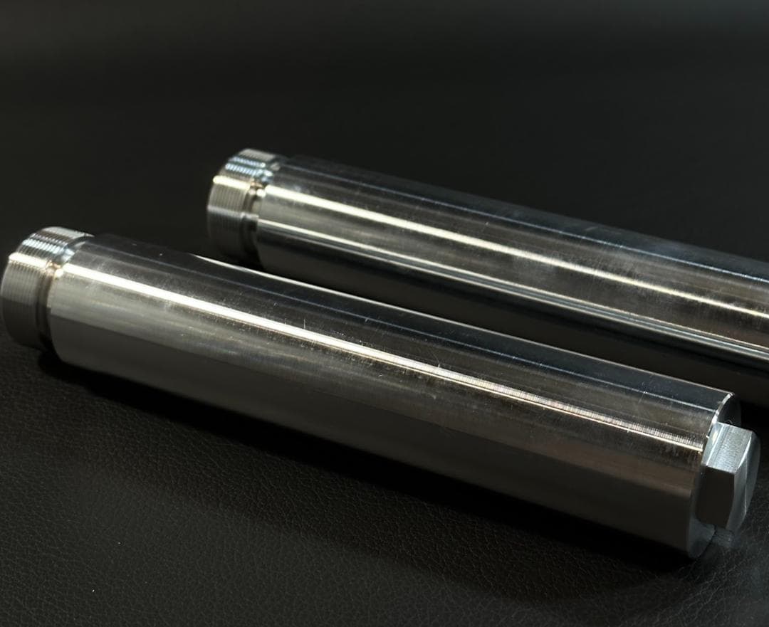 VIRAGO 250 フォークジョイント 150ｍｍ 延長 ロング m139