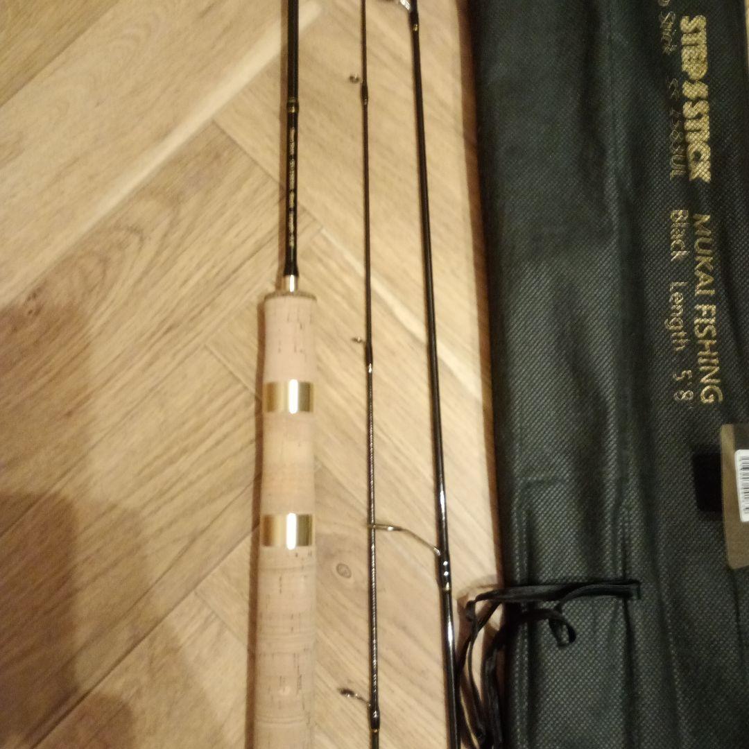 【未使用】ムカイ　ステップスティック